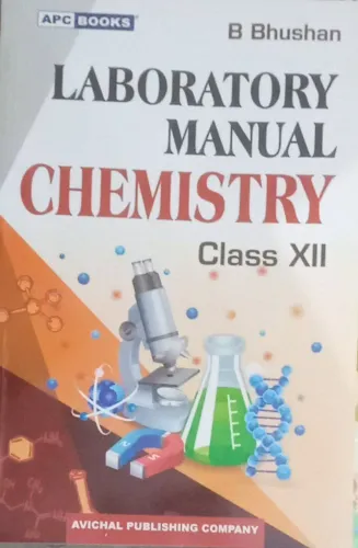 Laboratory Manual Chemistry Class -12