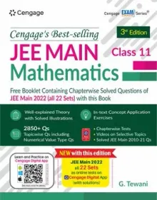 Jee Main Mathematics for Class 11