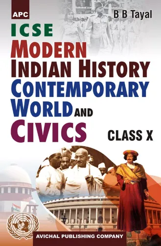 ICSE Modern Indian History, Contemporary World & Civics Class- 10