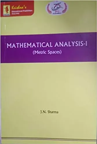 Mathematical Analysis-1