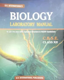 Cbse Laboratory Manual Biology Class 12 (English, Paperback, unknown)