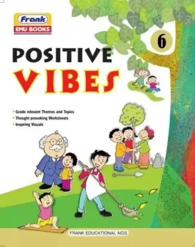 Positive Vibes For Class 6