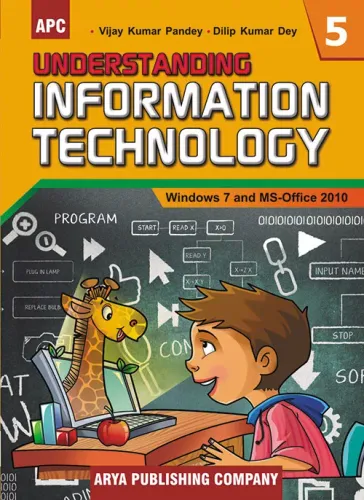 Understanding Information Technology- Class 5