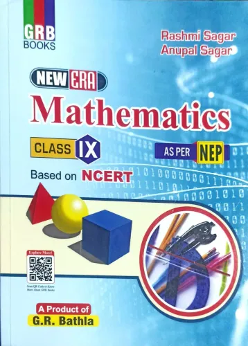 New Era Mathematics For Class 9