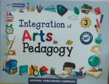 Integration Of Arts In Pedagogy Class - 3