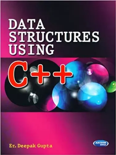 Data Structures using C ++