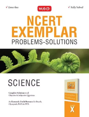 NCERT Exemplar Problems-Solutions Science Class 10
