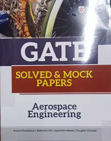 Gate Aerospace Engineering Solved & Mock Papers