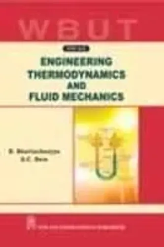 Engineering Thermodynamics and Fluid Mechanics (MAKAUT)