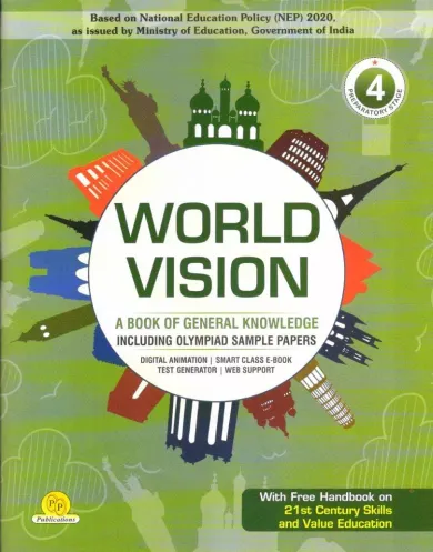 World Vision for Class 4