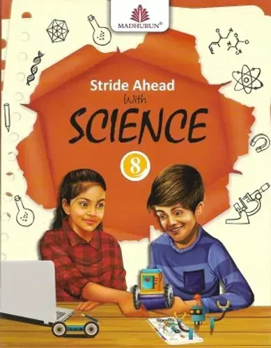 MADHUBUN, STRIDE AHEAD WITH SCIENCE CLASS - 8 