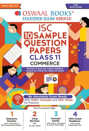 Isc 10 Sample Question Papers Commerce-11