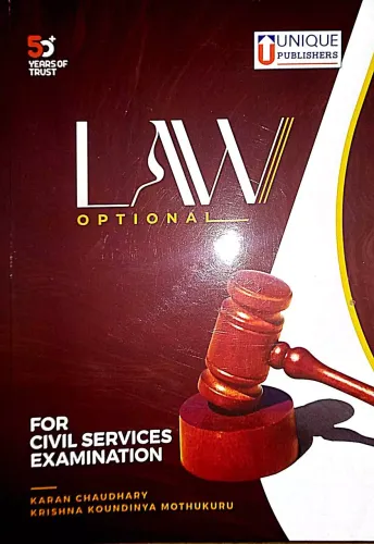 Law Optional For Civil Service Exam