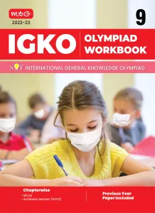 International General Knowledge Olympiad (IGKO) Work Book for Class 9 - MCQs & Achievers Section - General Knowledge Books For 2022-2023 Exam