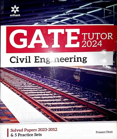 Gate Tutor 2024 Civil Engineering