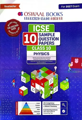 Icse 10 Sample Question Paper Physics - 10