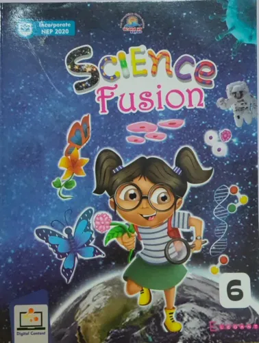 Science Fusion For Class 6