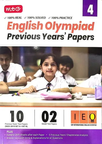 English Olympiad Previous Years Papers-04 (2024-25)