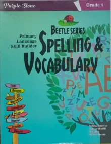 Spelling & Vocabulary  1
