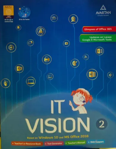 I.t Vision- Computer Class - 2