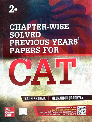 Chapter Wise Prev. Year Paper For CAT