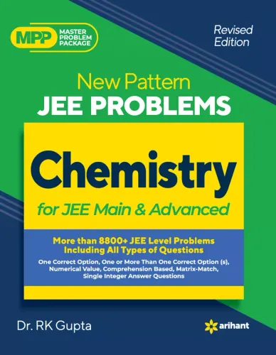 Practice Book Chemistry For Jee Main and Advanced 2022