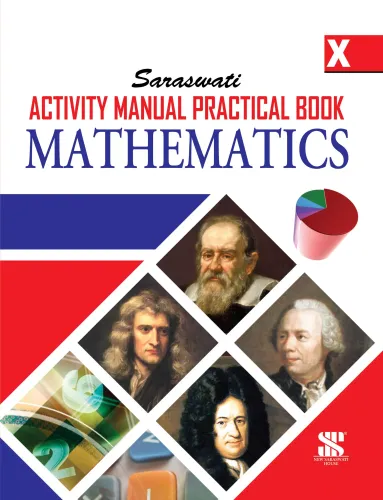 Activity Manual Practical Book Mathematics For Class 10 (Paperback)