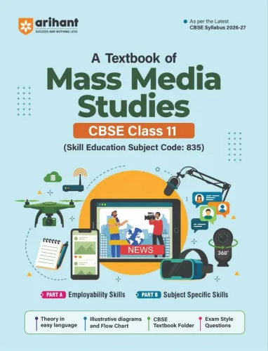 A Textbook Of Mass Media Studies - 11