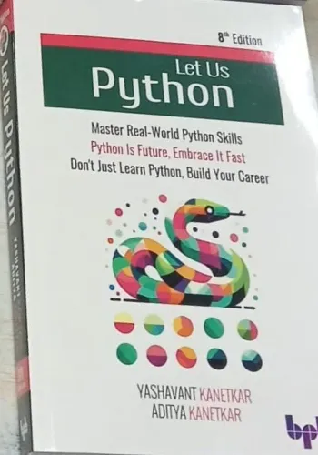 Let Us Python 8th Edi.