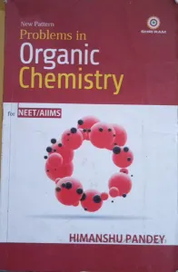 Problems In Organic Chemistry For Neet/aiims
