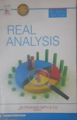 Real Analysis(English)