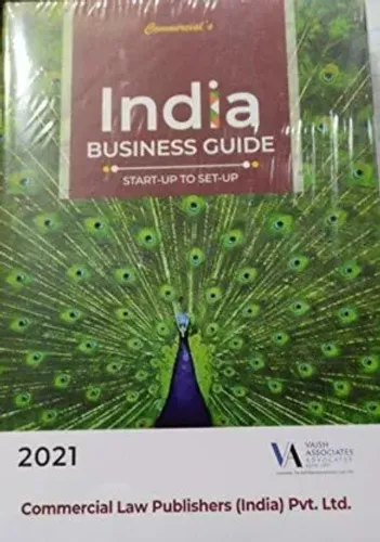 India Business Guide—Startup To Set-Up