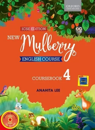 New Mulberry English Course Class 4