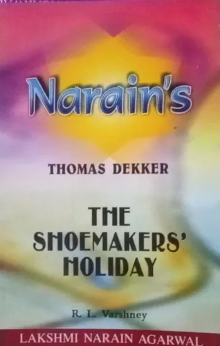 The Shoe Makers Holiday