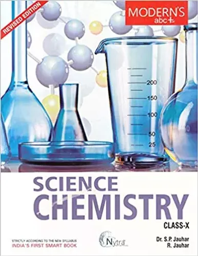 Modern Abc Of Science Chemistry For Class 10 (2020-21 Examination) Paperback – 1 February 2021