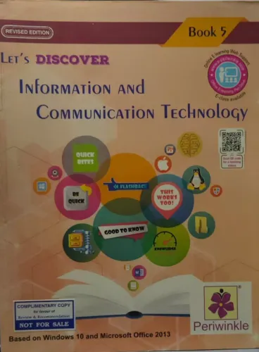 Lets Discover Information & Communication Technology Class - 5