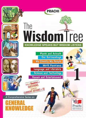 The Wisdom Tree Class 1