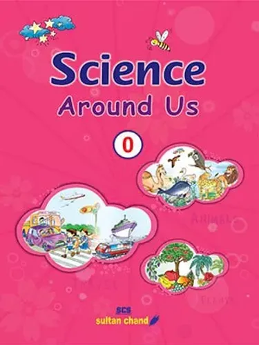 Science Around Us-0
