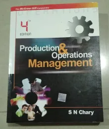 Production And Operations Management 