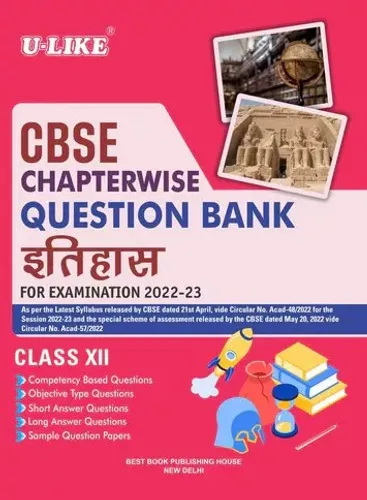 Cbse Chapterwise Q.b. Samajik Vigyan-10 (2022-2023)