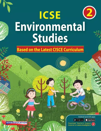 ICSE Environmental Studies, Class 2 