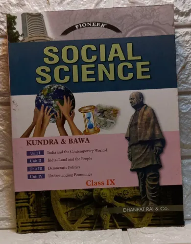 Social Science-9 (English)