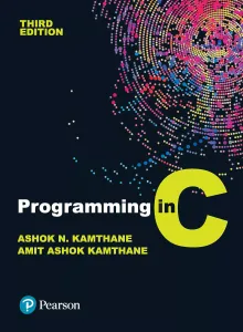 Programming in C | Third Edition 