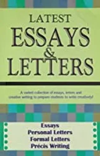 Latest Essays & Letters