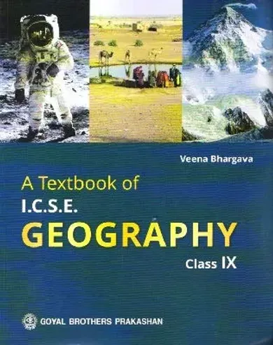 Goyal Brothers Prakashan ICSE Class 9th Textbook 2021-22 