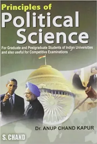 Principles Of Political Science