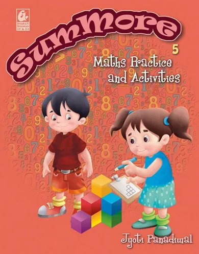 Summore Maths Practice & Activities 5