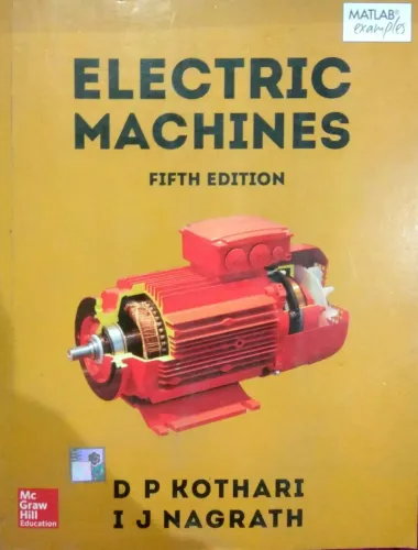 Electric Machines Fifth Edition