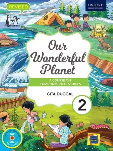 Our Wonderful Planet Environmental studies For Class 2