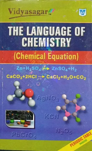 The Language Of Chemistry